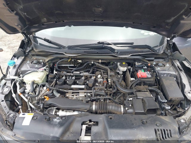 Honda l15b7 2020 19XFC1F71LE010141 Image 10