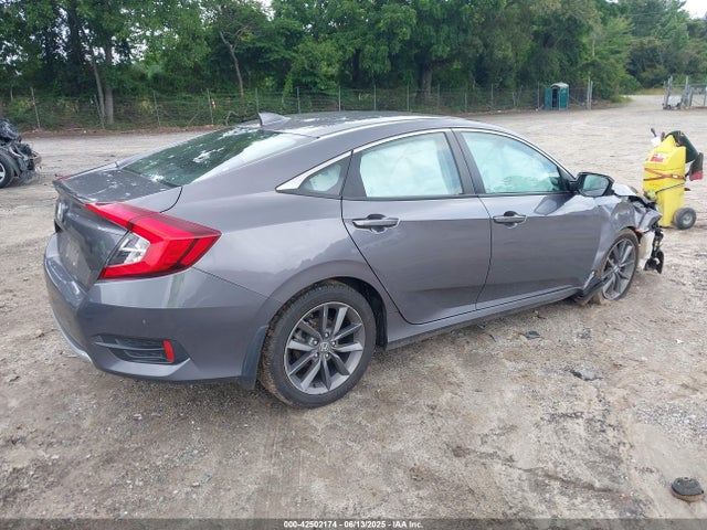 Honda l15b7 2020 19XFC1F71LE010141 Image 4