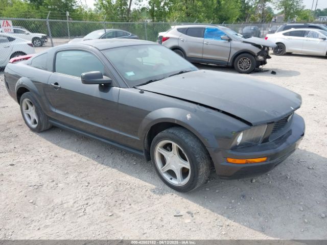 2008 FORD MUSTANG 1ZVHT80N485109173