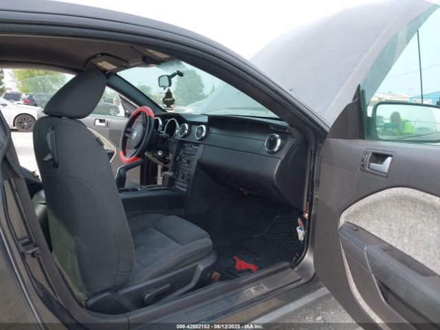 2008 FORD MUSTANG 1ZVHT80N485109173 Photo 4