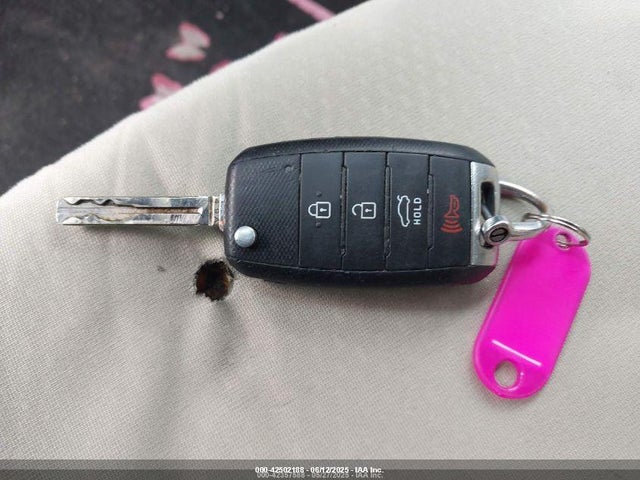 KIA Optima Lx 2014 KNAGM4A77E5453187 Image 9