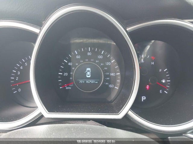KIA Optima Lx 2014 KNAGM4A77E5453187 Image 6