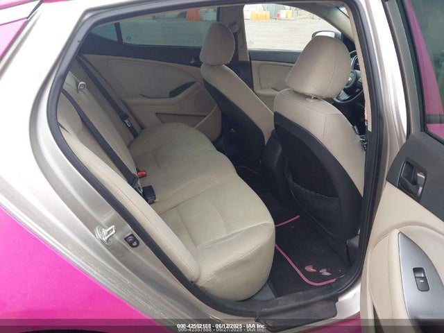 KIA Optima Lx 2014 KNAGM4A77E5453187 Image 7