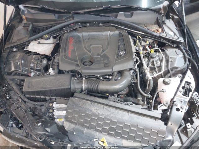 2021 ALFA ROMEO GIULIA ZARFANBN7M7644482 Photo 9