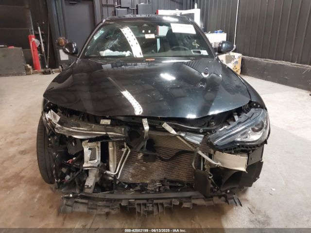 2021 ALFA ROMEO GIULIA ZARFANBN7M7644482 Photo 5