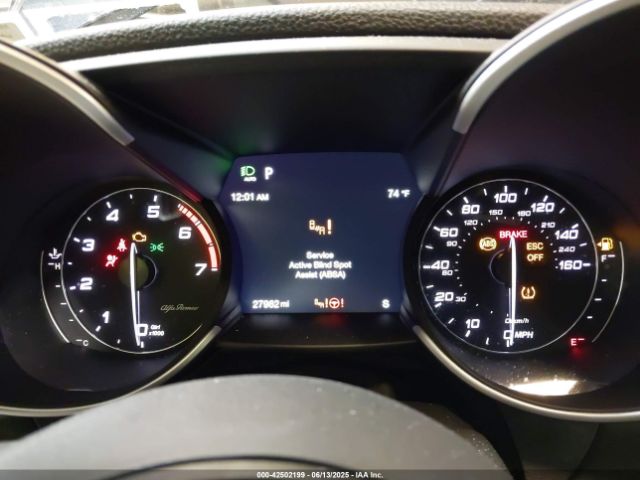 2021 ALFA ROMEO GIULIA ZARFANBN7M7644482 Photo 6