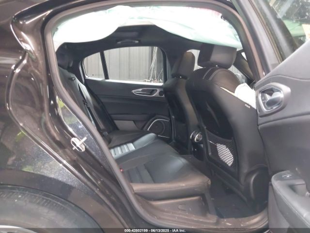 2021 ALFA ROMEO GIULIA ZARFANBN7M7644482 Photo 7