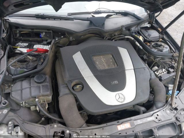 2007 MERCEDES-BENZ C 230 WDBRF52H27E027699 Photo 9