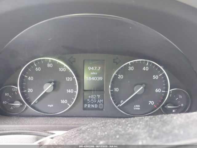 2007 MERCEDES-BENZ C 230 WDBRF52H27E027699 Photo 6