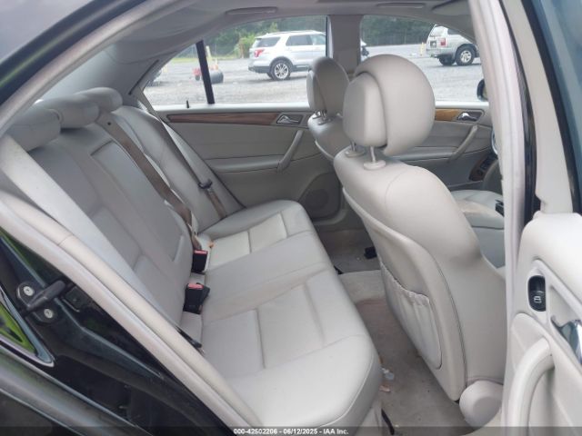 2007 MERCEDES-BENZ C 230 WDBRF52H27E027699 Photo 7