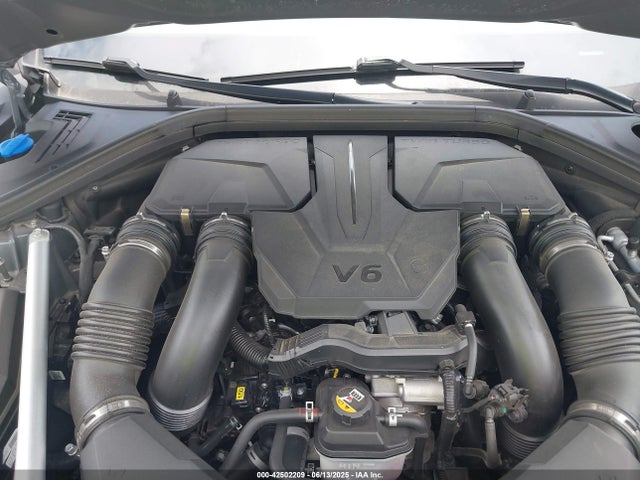 KMUMCDTC8PU124698 Genesis t-gdi lambda iii