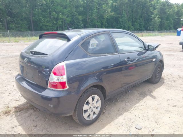 2011 HYUNDAI ACCENT KMHCM3AC2BU196123 Photo 3