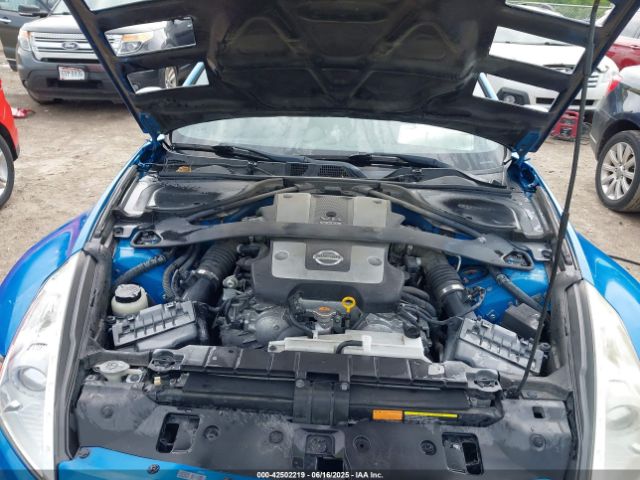 2011 NISSAN 370Z JN1AZ4EH2BM551187 Photo 9