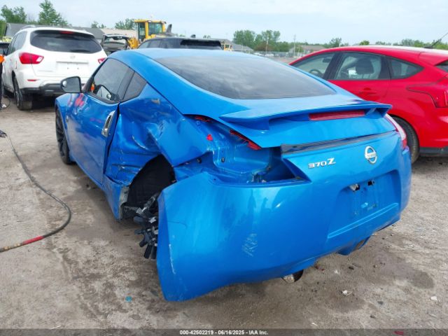 2011 NISSAN 370Z JN1AZ4EH2BM551187 Photo 2