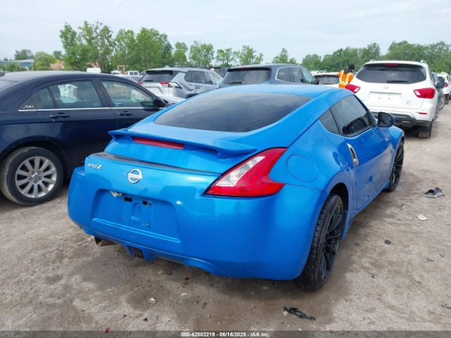 2011 NISSAN 370Z JN1AZ4EH2BM551187 Photo 3