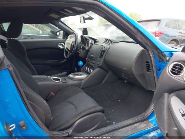 2011 NISSAN 370Z JN1AZ4EH2BM551187 Photo 4