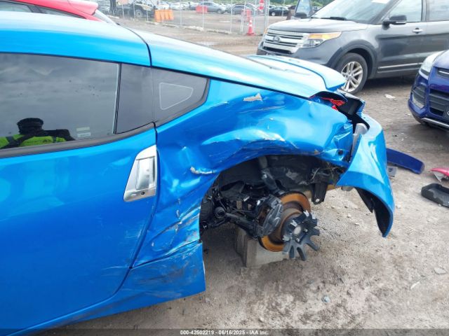 2011 NISSAN 370Z JN1AZ4EH2BM551187 Photo 5