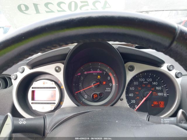 2011 NISSAN 370Z JN1AZ4EH2BM551187 Photo 6