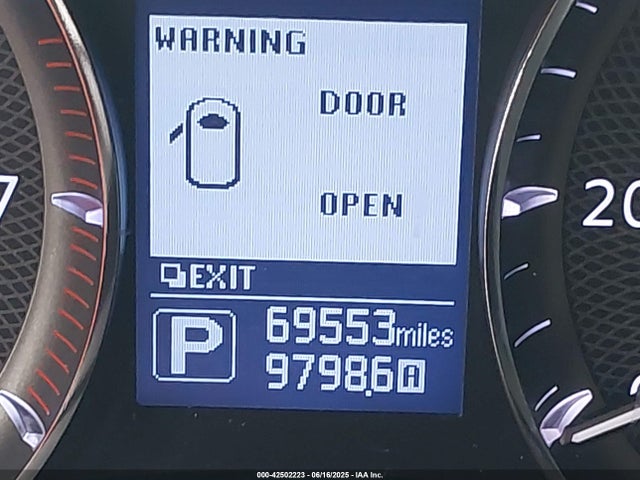 JN8AZ2NFXK9688644 Infiniti 2019