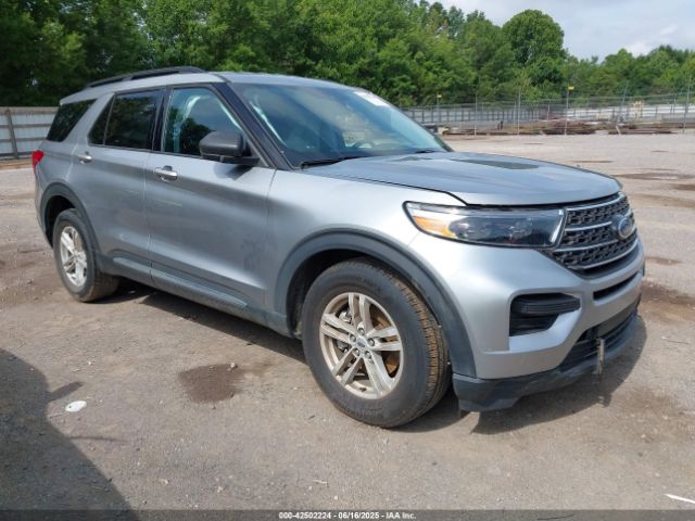 2022 FORD EXPLORER 1FMSK7DH1NGB54044