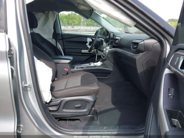 2022 FORD EXPLORER 1FMSK7DH1NGB54044 Photo 4