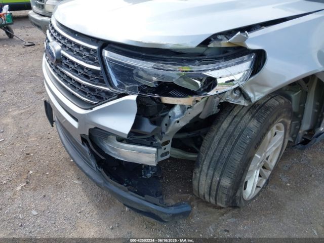 2022 FORD EXPLORER 1FMSK7DH1NGB54044 Photo 5