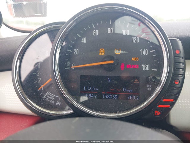 2016 MINI HARDTOP WMWXU1C5XG2A93835 Photo 6