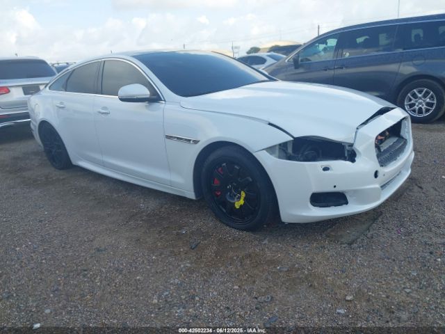 2014 JAGUAR XJ SAJWA1EK3EMV58692