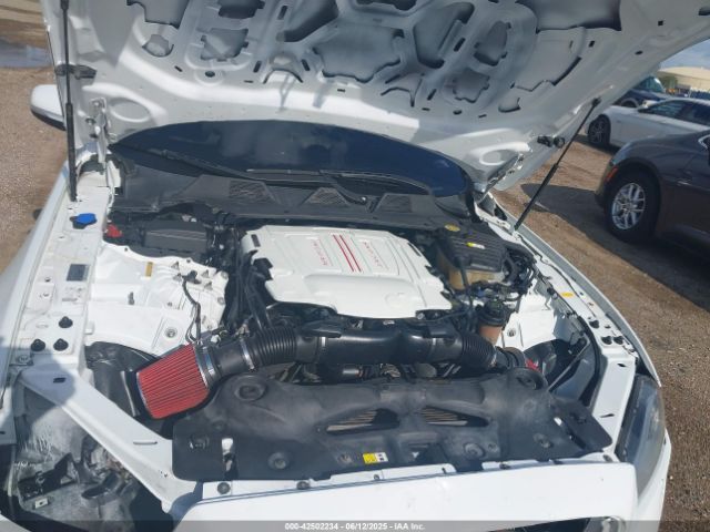 2014 JAGUAR XJ SAJWA1EK3EMV58692 Photo 9