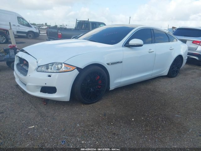 2014 JAGUAR XJ SAJWA1EK3EMV58692 Photo 1