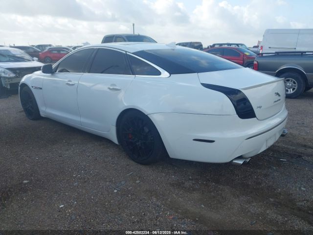 2014 JAGUAR XJ SAJWA1EK3EMV58692 Photo 2