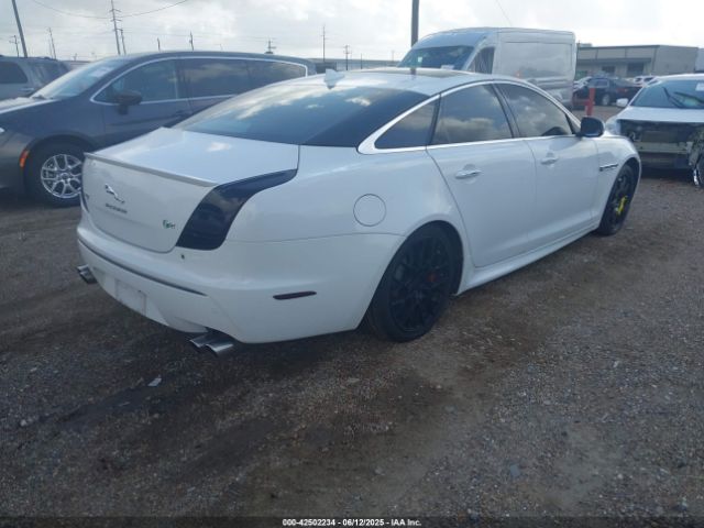 2014 JAGUAR XJ SAJWA1EK3EMV58692 Photo 3