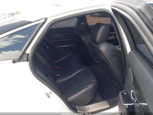 2014 JAGUAR XJ SAJWA1EK3EMV58692 Photo 7
