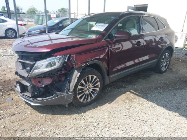 2017 LINCOLN MKC 5LMCJ3D97HUL30963 Photo 1