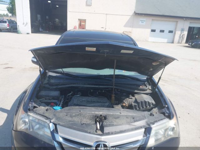 2009 ACURA MDX 2HNYD28219H522048 Photo 9