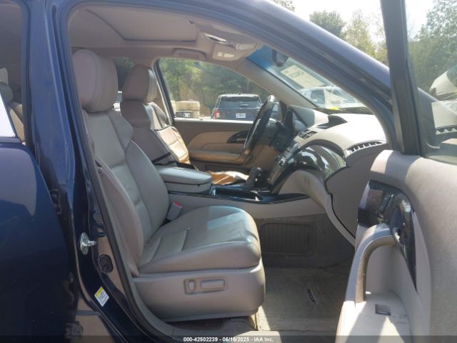 2009 ACURA MDX 2HNYD28219H522048 Photo 4