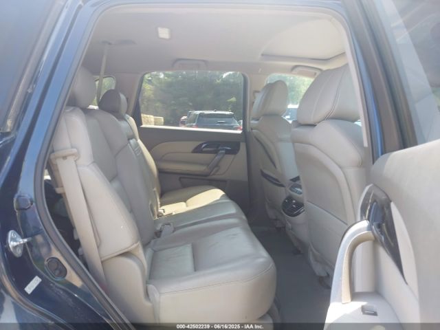 2009 ACURA MDX 2HNYD28219H522048 Photo 7