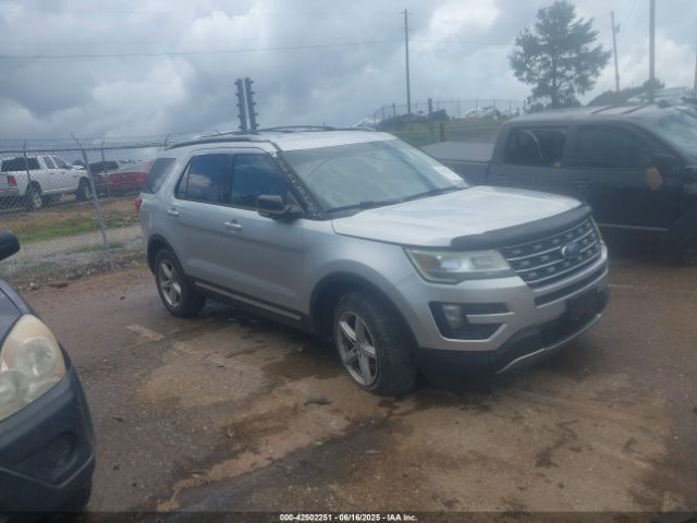 2016 FORD EXPLORER 1FM5K8D89GGB53407