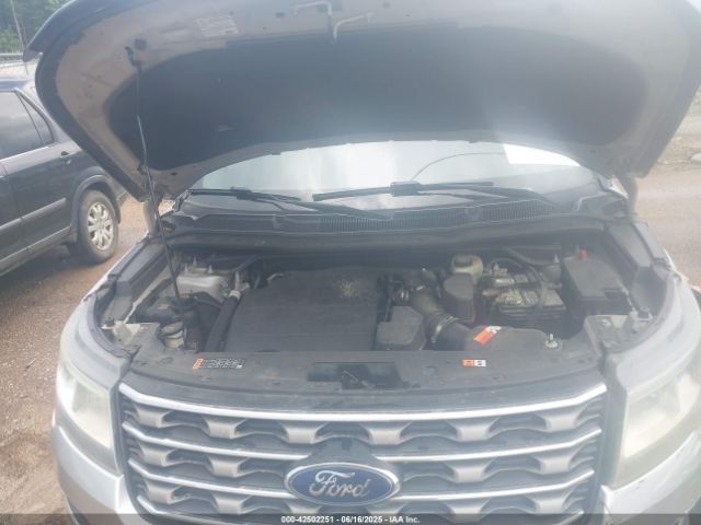 2016 FORD EXPLORER 1FM5K8D89GGB53407 Photo 9