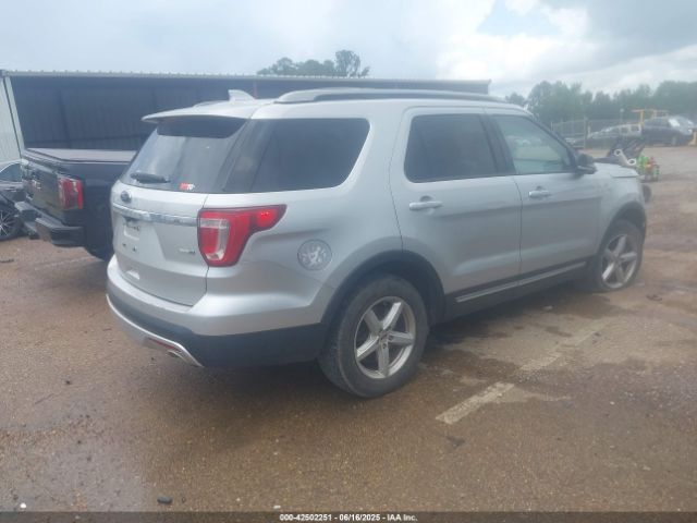 2016 FORD EXPLORER 1FM5K8D89GGB53407 Photo 3