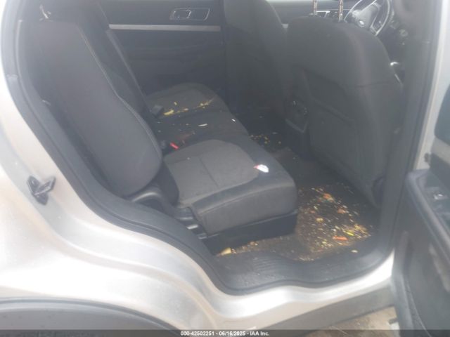 2016 FORD EXPLORER 1FM5K8D89GGB53407 Photo 7