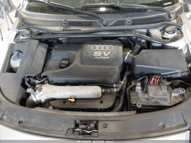 2004 AUDI TT TRUTC28N341015159 Photo 9