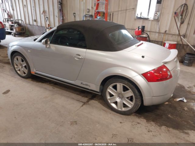 2004 AUDI TT TRUTC28N341015159 Photo 2