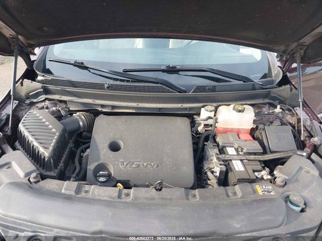 5GAEVBKW1KJ247174 Buick lfy - spark ignited direct injection, atss, gen1