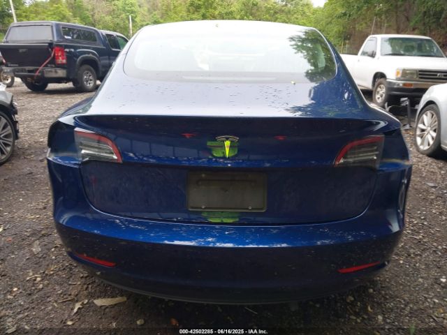 5YJ3E1EA6KF323690 Tesla MODEL 3