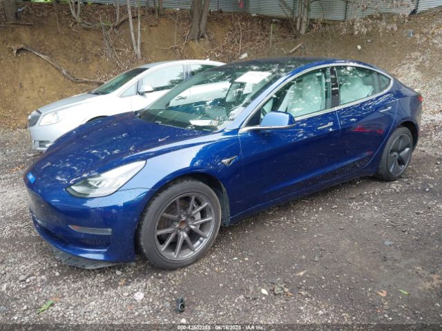 2019 TESLA MODEL 3 5YJ3E1EA6KF323690 Photo 1