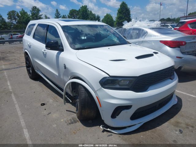 2024 DODGE DURANGO 1C4SDJH9XRC193839