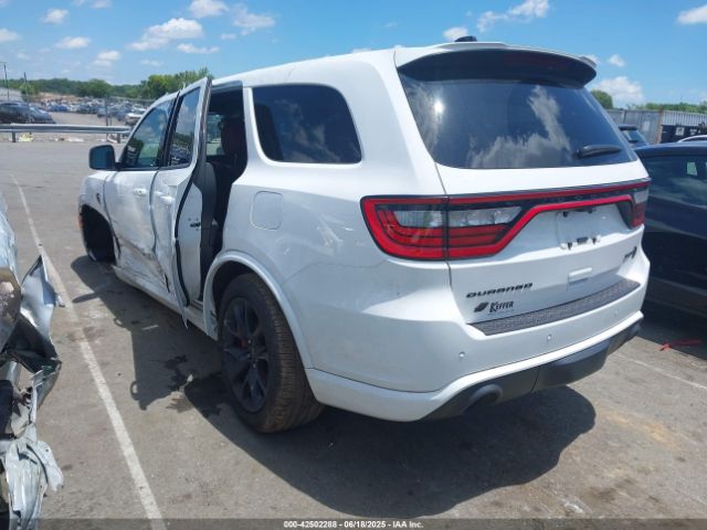2024 DODGE DURANGO 1C4SDJH9XRC193839 Photo 2