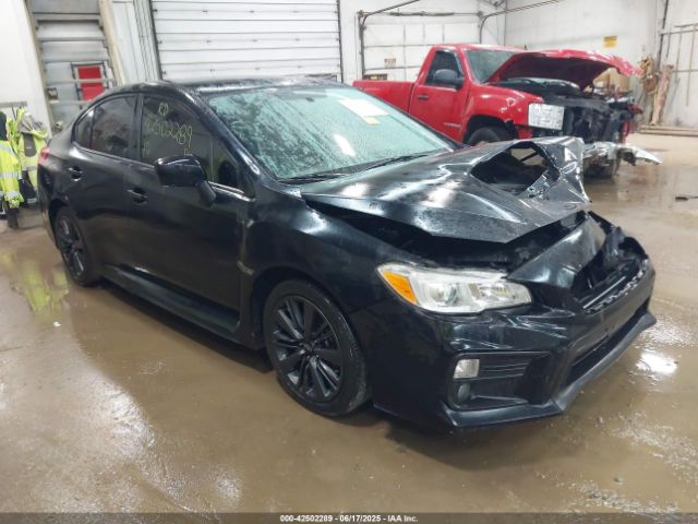 2018 SUBARU WRX JF1VA1A68J9838226