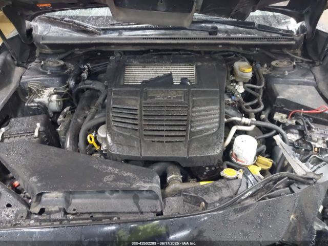 2018 SUBARU WRX JF1VA1A68J9838226 Photo 9